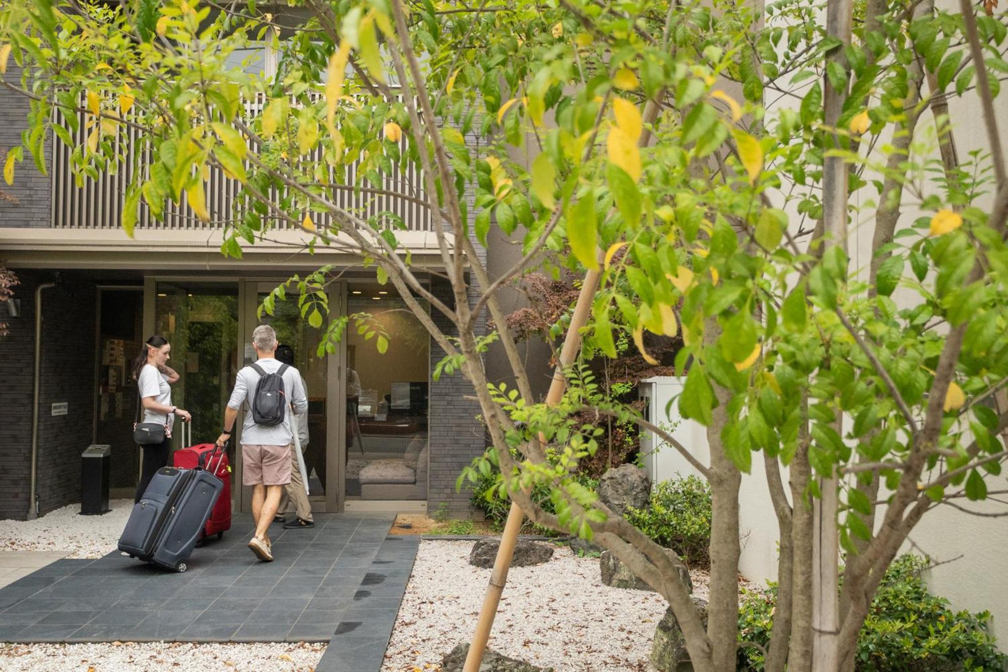 Home Inn Kujo Kawaramachi Kyoto Ngoại thất bức ảnh