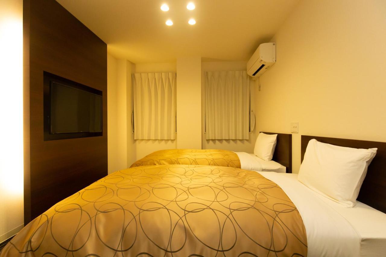 Home Inn Kujo Kawaramachi Kyoto Ngoại thất bức ảnh