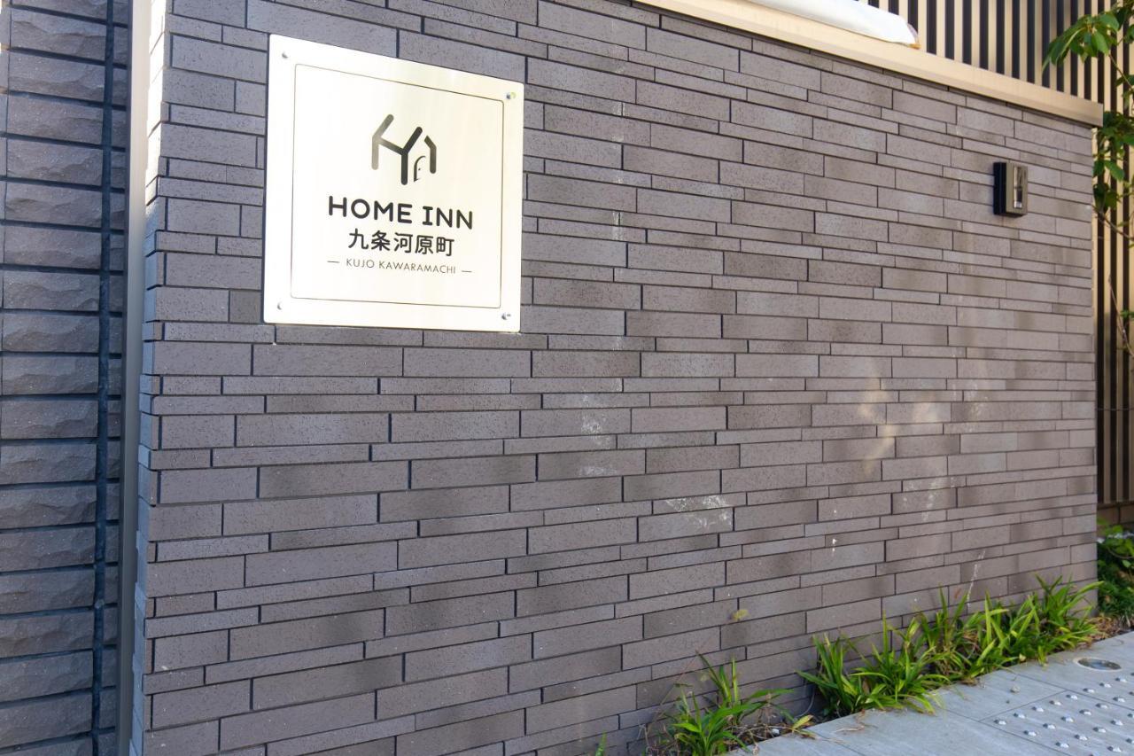 Home Inn Kujo Kawaramachi Kyoto Ngoại thất bức ảnh